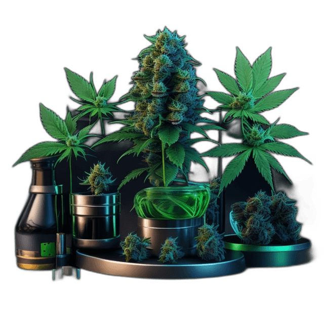 Cannabis Growing
